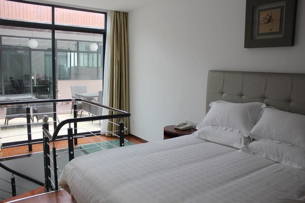 Yiting Si Ji Hotel Nantong Gongnong North Road Nam Thông Ngoại thất bức ảnh