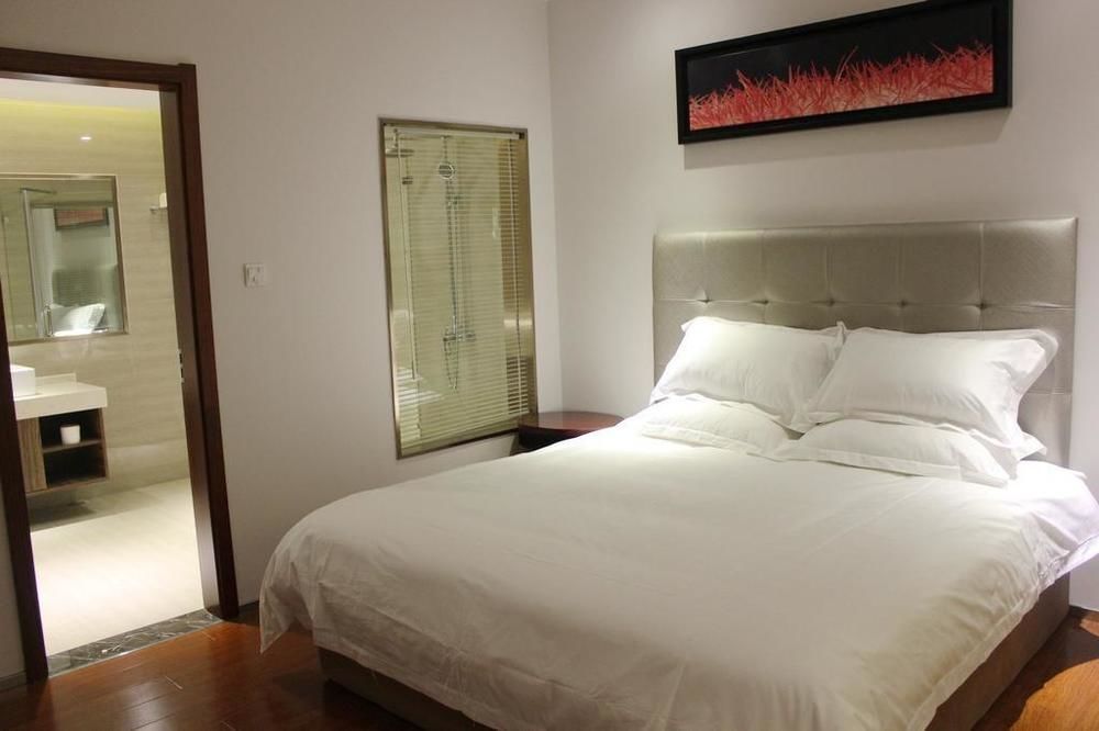 Yiting Si Ji Hotel Nantong Gongnong North Road Nam Thông Ngoại thất bức ảnh